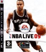 NBA LIVE 09 [PlayStation 3]