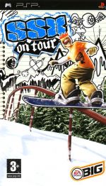 SSX On Tour - French version [Sony PSP]