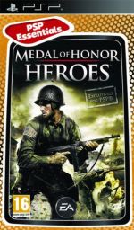 Medal of Honor: Heroes [PSP Essentials]