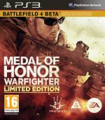 Medal of Honor: Warfighter - Limited Edition [PlayStation 3]