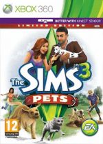 The Sims 3: Pets [Limited Edition]