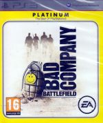 Battlefield: Bad Company  - Platinum [PlayStation 3]