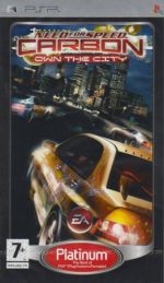 Need for Speed Carbon: Own the City [Platinum]