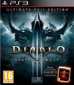 Diablo III Reaper Of Souls Ultimate Evil Edition [PlayStation 3]