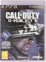 Call of Duty Ghosts Free Fall Edition [PlayStation 3]