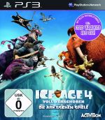 Ice Age 4 - Voll verschoben [German Version] [PlayStation 3]