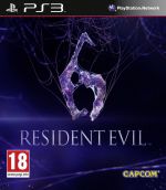 Resident Evil 6 -PEGI- UK [PlayStation 3]