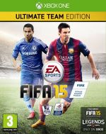 FIFA 15 Ultimate Team Edition (Xbox One) [Xbox One]