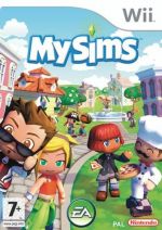 MySims [Spanish Import] [Nintendo Wii]