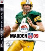 MADDEN NFL 09 [PlayStation 3]