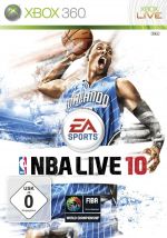NBA Live 10 - Complete package - 1 user - Xbox 360 - German