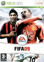 FIFA 09 - Microsoft Xbox 360