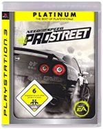 Need for Speed: ProStreet - Platinum [German Version] [PlayStation 3]