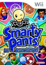 Wii Game Smartypants - Das Besserwisserspiel (deutsch) [Nintendo Wii]