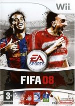 Electronic Arts FIFA 2008 for WII - French version [Nintendo Wii]
