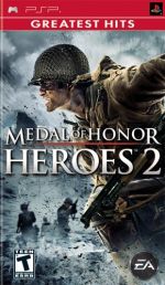 Medal of Honor Heroes 2-Nla [Sony PSP]