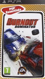 Burnout Dominator (Essentials) /PSP [Sony PSP]