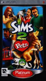 The Sims 2: Pets (PSP) [Sony PSP]