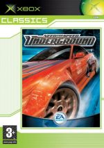 Need for Speed: Underground [Classics]