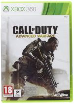 X360 call of duty : advanced warfare (eu)