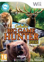 Cabela's Big Game Hunter 2012 (Wii) [Nintendo Wii]