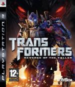 Transformers: Revenge of the Fallen [PlayStation 3]