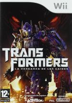 Transformers: La Venganza de los Caidos [Spanish Import] [Nintendo Wii]