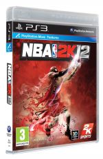 NBA 2K12 - PEGI AT [German Version] [PlayStation 3]