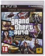 Grand Theft Auto: Episodes from Liberty City [PEGI Release]