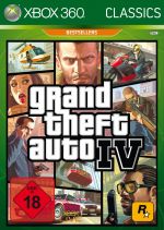 Grand Theft Auto IV Classics - Microsoft Xbox 360