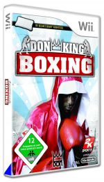 Don King Boxing [German Version] [Nintendo Wii]