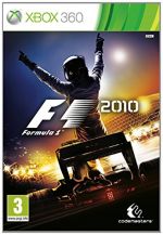 GIOCO X360 F1 2010
