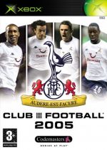 Tottenham Hotspur FC Club Football 2005