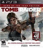 Tomb Raider Game Of The Year Edition [PlayStation 3]