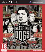 Sleeping Dogs - Limited Edition [PlayStation 3]