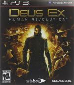 Deus Ex 3 (working title) [PlayStation 3]