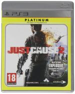 Just Cause 2 [Platinum Hits]