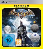 Batman: Arkham Asylum - Platinum [German Version] [PlayStation 3]
