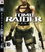 Tomb Raider: Underworld - Platinum [PlayStation 3]