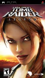 TOMB RAIDER LEGEND ESSENTIAL PSP [Sony PSP]