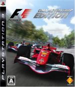 Formula One Championship Edition [Japan Import] [PlayStation 3]