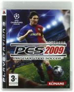 Pro Evolution Soccer 2009