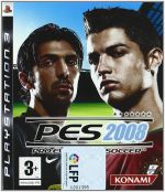 Pro Evolution Soccer 2008 [Spanish Import] [PlayStation 3]