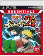 Ultimate Ninja Storm 2 (USK 12) [PlayStation 3]