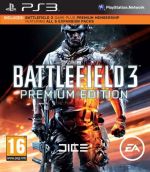 Battlefield 3 Premium Edition [PlayStation 3]