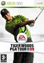 Tiger Woods PGA Tour 09 [Spanish Import]