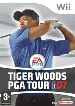 Tiger Woods PGA Tour 07 [Spanish Import] [Nintendo Wii]