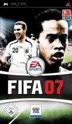 FIFA 2007 [German Version] [Sony PSP]