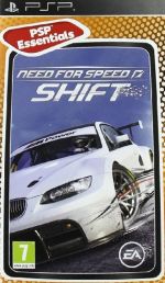 Need For Speed: Shift (PSP Essentials) [Sony PSP]