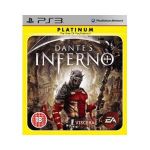 Dante's Inferno - Platinum Edition (Sony PS3) [PlayStation 3]